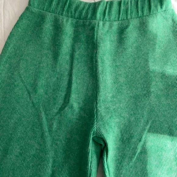 Zara Soft Wide Leg Pants - Picture 5 of 6